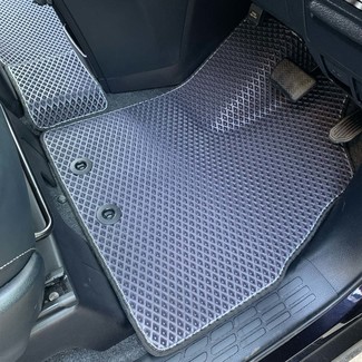Ворсовые коврики на Toyota Esquire (R80) 2014 - 2021 в Брянске