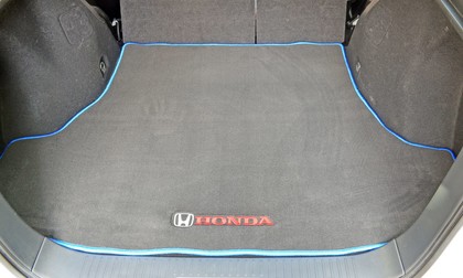 Ворсовые коврики на Honda Shuttle II 2015 - 2022 в Брянске