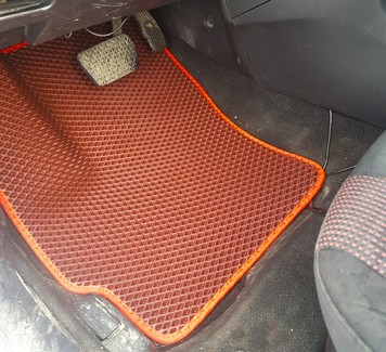 Коврики на Mazda 3 2003 - 2009 в Брянске