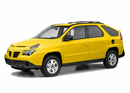EVA коврики на Pontiac Aztek 2000 - 2005 в Брянске