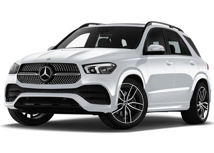Ворсовые коврики на Mercedes GLE (W167) 2018 - 2025 в Брянске