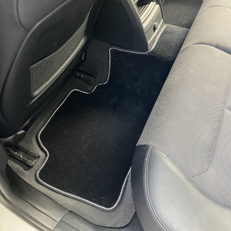Ворсовые коврики на BMW 3 (F30/F31) 2012 - 2019 в Брянске