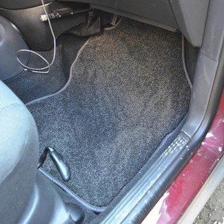 Ворсовые коврики на Ford Focus I 1998 - 2005 в Брянске