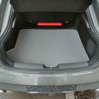 Ворсовые коврики на Changan Uni-V 2021 - 2025 в Брянске