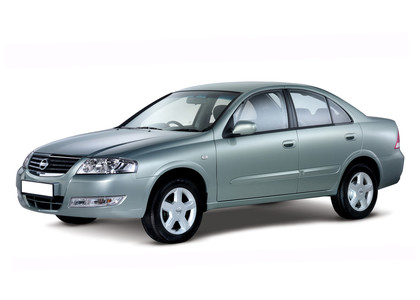 Коврики на Nissan Almera Classic (B10) 2006 - 2013 в Брянске