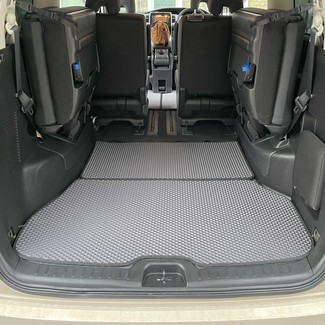 Ворсовые коврики на Nissan Serena (C27) 2016 - 2022 в Брянске