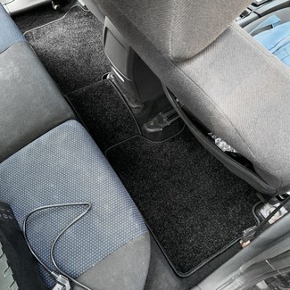 Ворсовые коврики на Ford Focus II 2005 - 2011 в Брянске