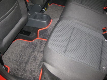 EVA коврики на Skoda Fabia II 2007 - 2015 в Брянске