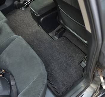 Ворсовые коврики на Honda Civic VIII 4d 2006 - 2011 в Брянске