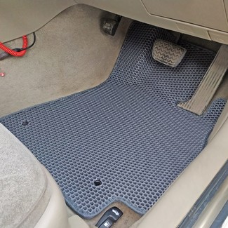 Ворсовые коврики на Toyota Verossa 2001 - 2004 в Брянске
