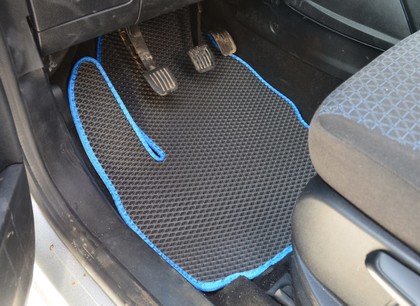 EVA коврики на Ford S-Max 2006 - 2015 в Брянске