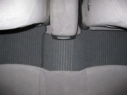 Ворсовые коврики на Nissan Primera (P12) 2001 - 2008 в Брянске