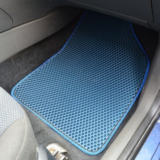 Ворсовые коврики на Ford Focus II 2005 - 2011 в Брянске