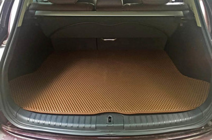 Ворсовые коврики на Infiniti EX 2007 - 2015 в Брянске
