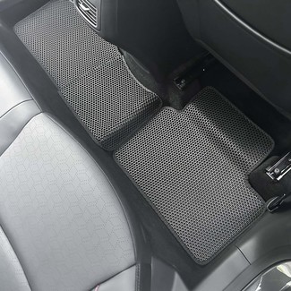 Ворсовые коврики на Changan CS35 Plus 2018 - 2025 в Брянске
