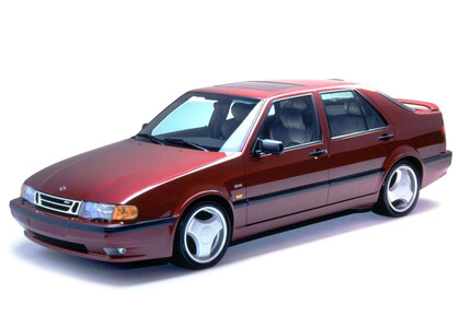 Ворсовые коврики на Saab 9000 1984 - 1998 в Брянске