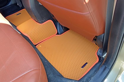 EVA коврики на Subaru Forester III 2007 - 2013 в Брянске