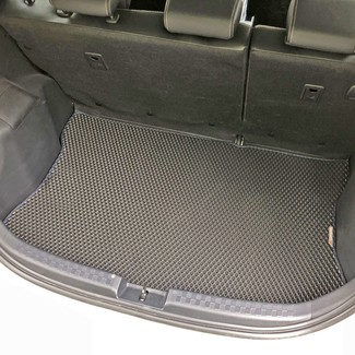 Ворсовые коврики на Toyota Aqua (P10) 2011 - 2021 в Брянске