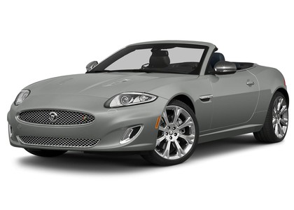 Ворсовые коврики на Jaguar XK 2005 - 2014 в Брянске