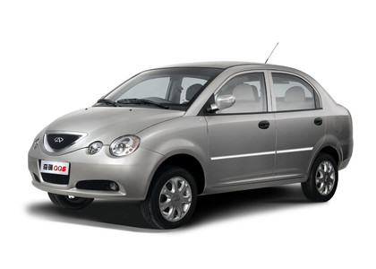 Ворсовые коврики на Chery QQ6 2006 - 2011 в Брянске