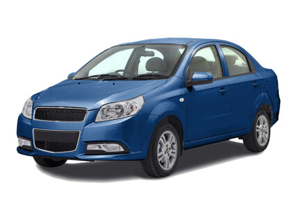 Ворсовые коврики на Ravon Nexia R3 2015 - 2020 в Брянске