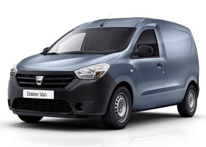 Ворсовые коврики на Renault Dokker Грузовой 2012 - 2025 в Брянске