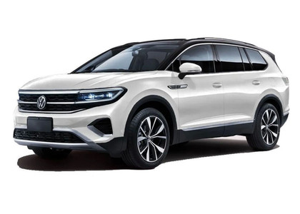 Ворсовые коврики на Volkswagen Talagon 2021 - 2025 в Брянске