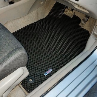 Ворсовые коврики на Honda Insight II 2009 - 2014 в Брянске