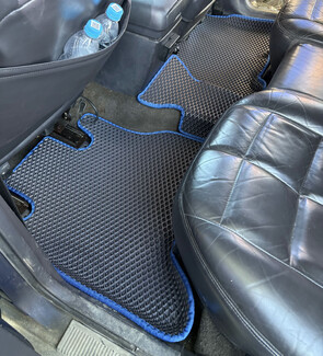 Ворсовые коврики на Jeep Grand Cherokee (ZJ) 1992 - 1999 в Брянске Ворсовые коврики на Jeep Grand Cherokee (ZJ) 1992 - 1999 в Брянске