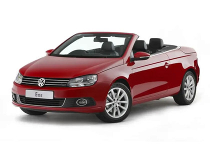 Ворсовые коврики на Volkswagen Eos 2005 - 2015 в Брянске