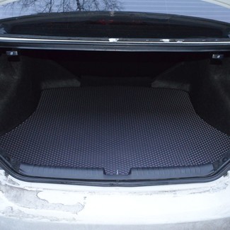 Ворсовые коврики на Honda Civic IX 4d 2012 - 2015 в Брянске