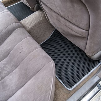 Ворсовые коврики на Toyota Chaser (X100) 1996 - 2001 в Брянске