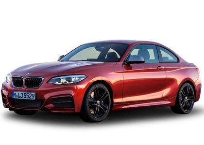 Ворсовые коврики на BMW 2 (F22/F23) 2014 - 2021 в Брянске