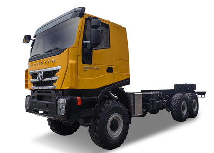 Ворсовые коврики на Hongyan SAIC-IVECO Genlyon кабина C500 2023 - 2025 в Брянске