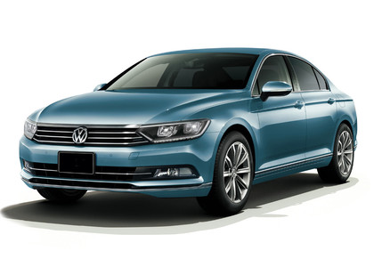 Ворсовые коврики на Volkswagen Passat B8 2014 - 2025 в Брянске