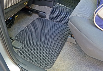 EVA коврики на Toyota Rav4 II 2000 - 2006 в Брянске