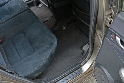 Ворсовые коврики на Honda Civic VIII 5d 2006 - 2012 в Брянске