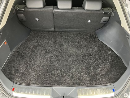 Ворсовые коврики на Toyota Venza II 2020 - 2025 в Брянске