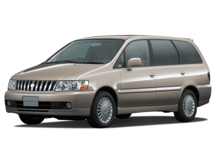 Ворсовые коврики на Nissan Bassara 1999 - 2003 в Брянске