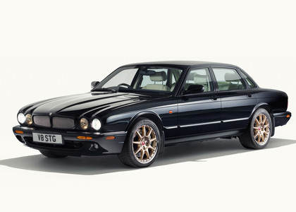 Ворсовые коврики на Jaguar XJ 1986 - 2003 в Брянске