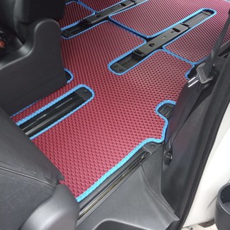Коврики на Mitsubishi Delica D:5 2007 - 2025 в Брянске