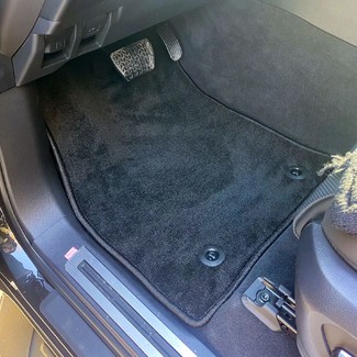 Ворсовые коврики на Lexus LX 600 и LX500d 2021 - 2025 в Брянске