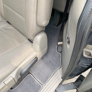 Ворсовые коврики на Dodge Grand Caravan (RG) 2000 - 2007 в Брянске
