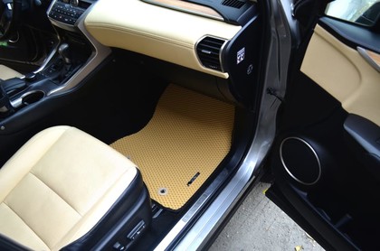 EVA коврики на Lexus NX I 2014 - 2021 в Брянске