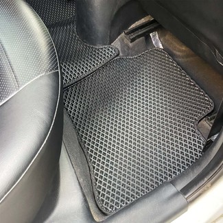 Ворсовые коврики на Hyundai i20 I 2008 - 2014 в Брянске