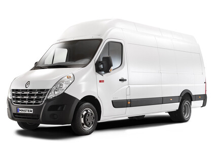 EVA коврики на Renault Master 2010 - 2024 в Брянске