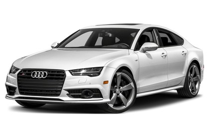 Ворсовые коврики на Audi S7 (4G) 2012 - 2018 в Брянске