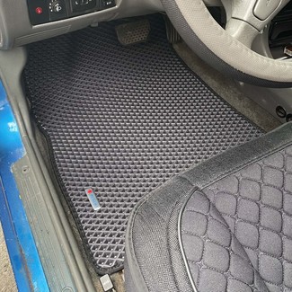 Ворсовые коврики на Suzuki Swift II Европа 1989 - 2004 в Брянске