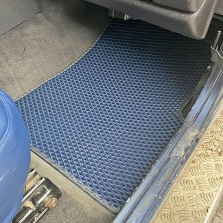 Ворсовые коврики на Jeep Wrangler (TJ) 1996 - 2006 в Брянске