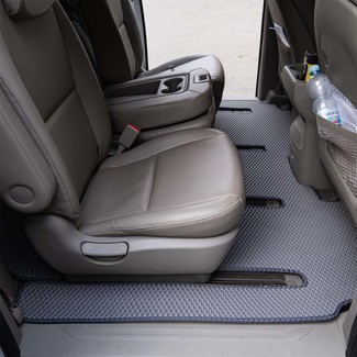 Ворсовые коврики на KIA Carnival III 2014 - 2021 в Брянске